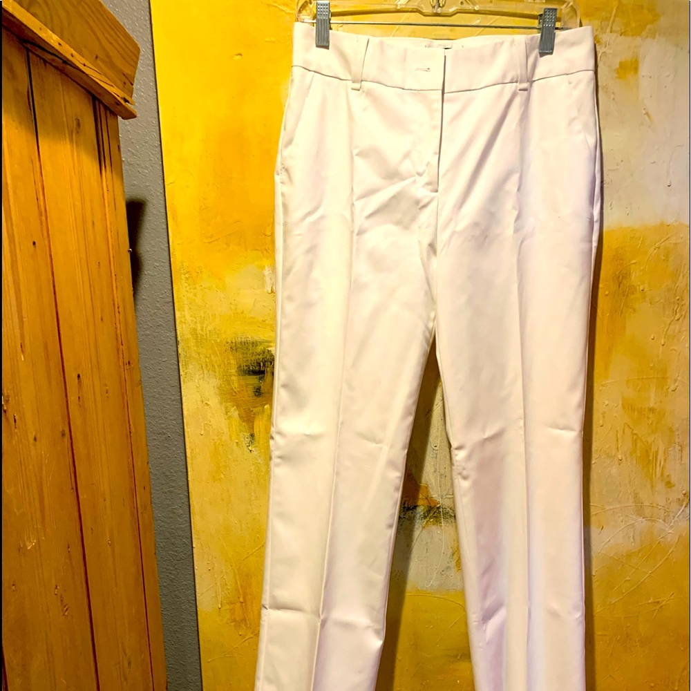 Size 4, Talbots, Slacks. Worn once. Great pants.
